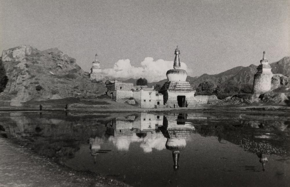 图片[1]-photographic print(black and white); album BM-1986-0313-0.1.36-China Archive